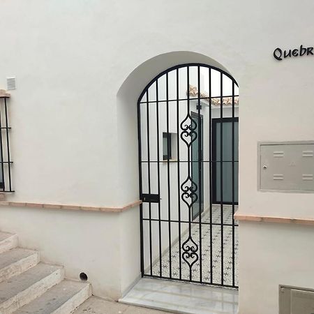 Apartamento Quebranto Barbate Exterior foto