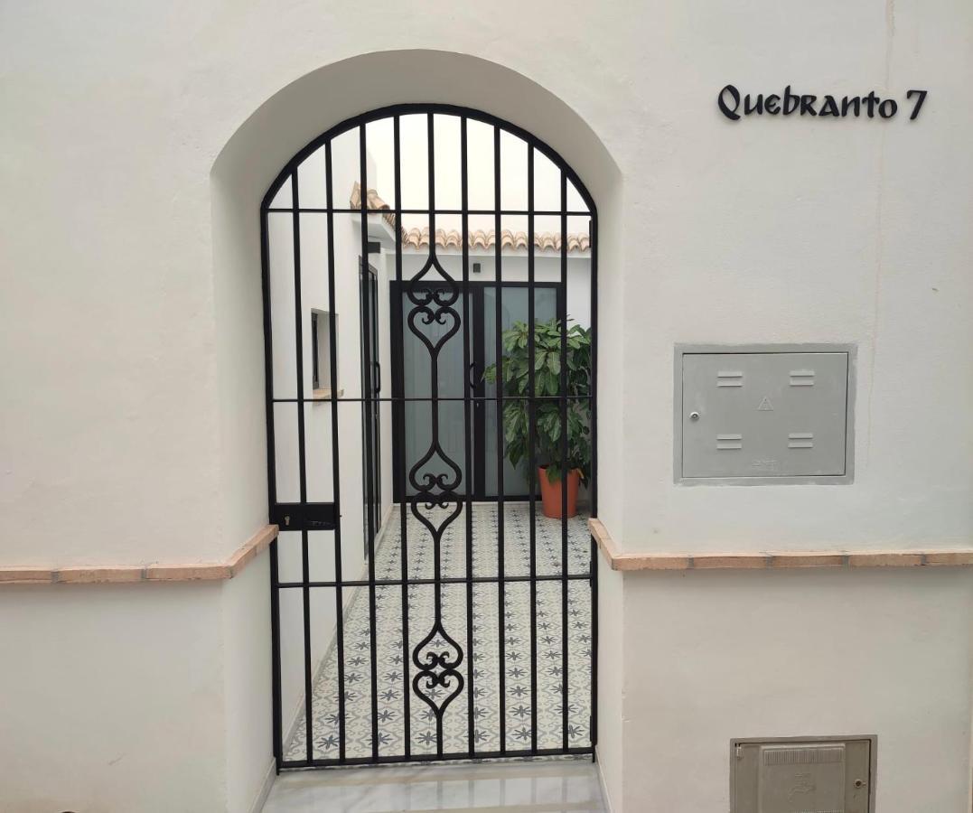 Apartamento Quebranto Barbate Exterior foto