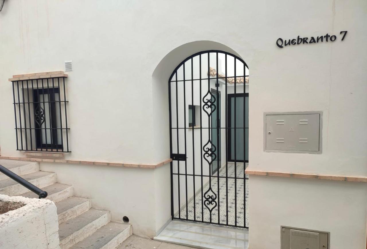 Apartamento Quebranto Barbate Exterior foto