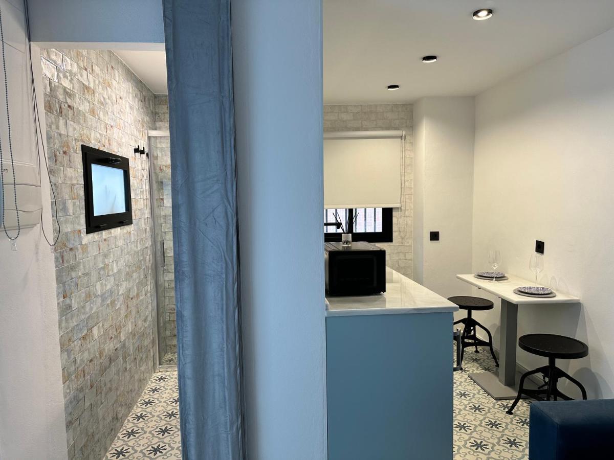 Apartamento Quebranto Barbate Exterior foto